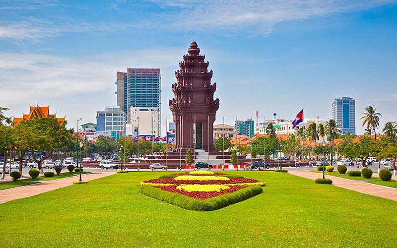 Best time to go to Vietnam and Cambodia